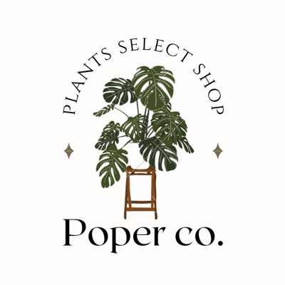 Poper co. 植感選物