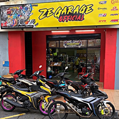 ZE GARAGE OFFICIAL