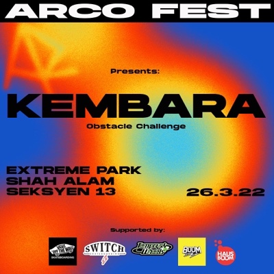 KEMBARA 2022