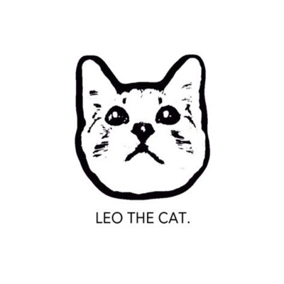 LEO THE  CAT.