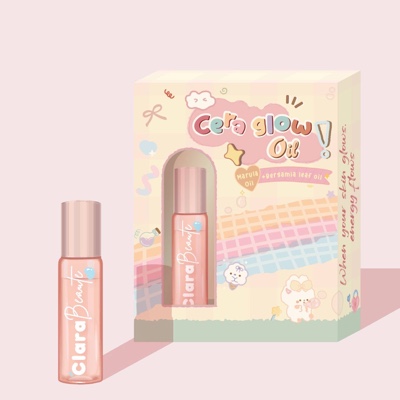 Cera Glow Oil