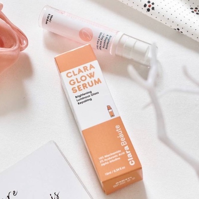 Clara Glow Serum