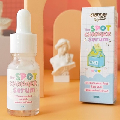 The Spot Changer Serum