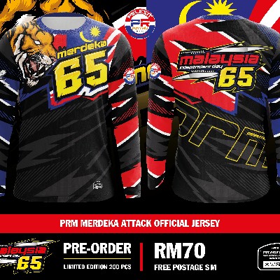 Baju merdeka 65