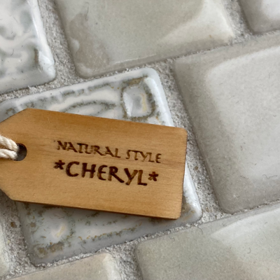 Natural style CHERYL