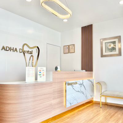 KLINIK PERGIGIAN ADHA