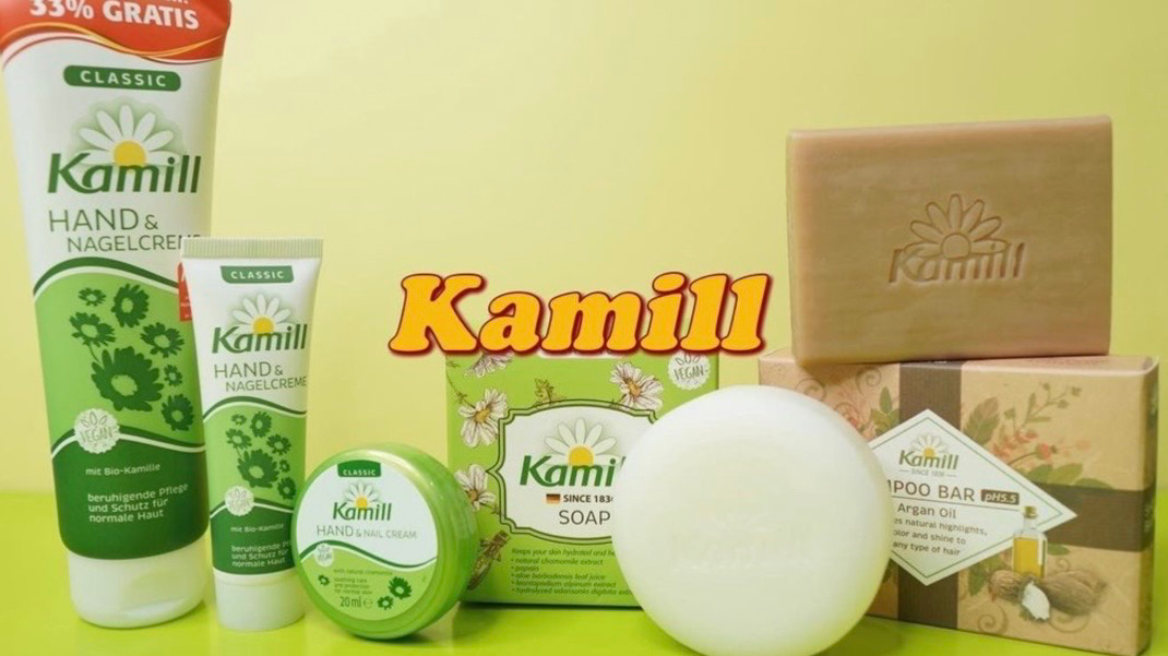 Kamill