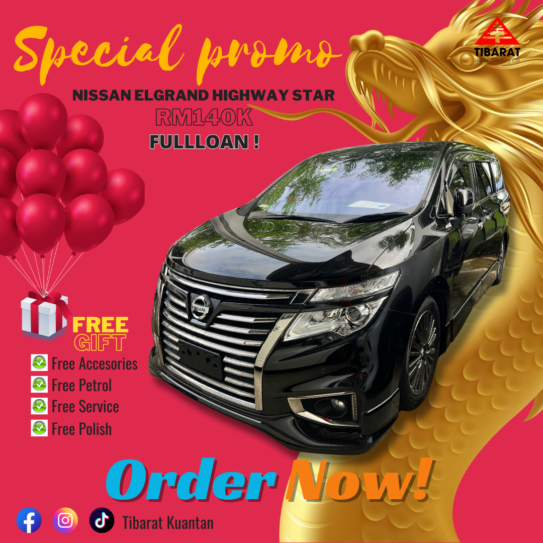 Special Promo CNY 2024