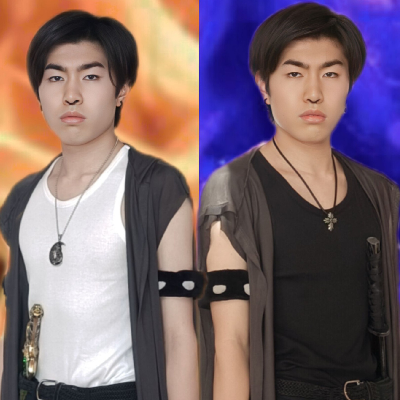 The King Glacier(ザ・キング・グレーシャー)/全王氷河