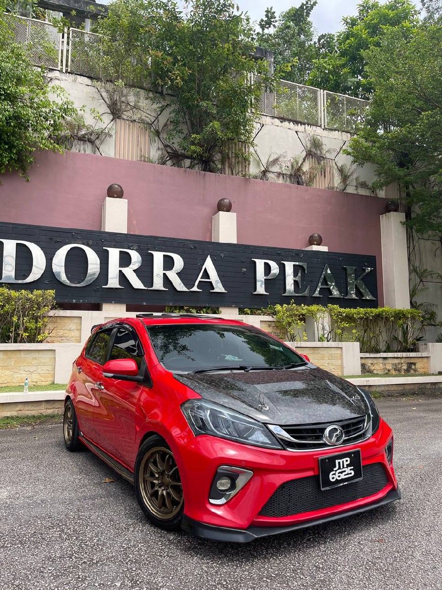 PERODUA MYVI ADV 2019