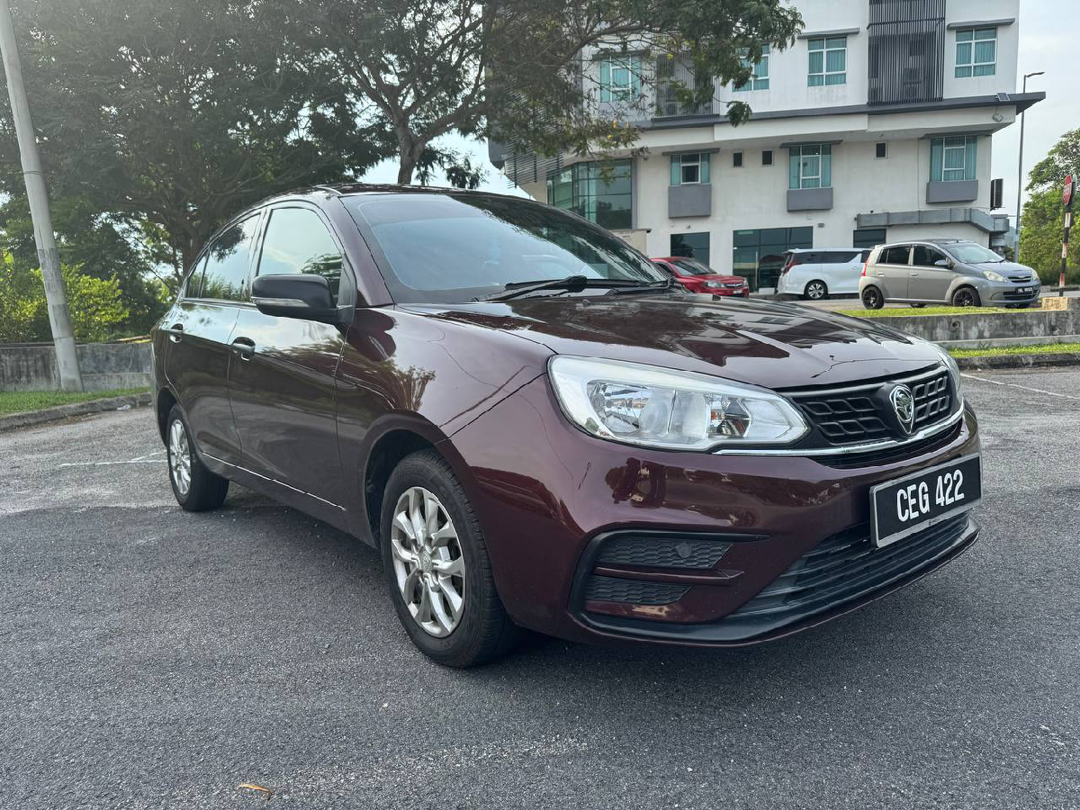 PROTON SAGA S 2019