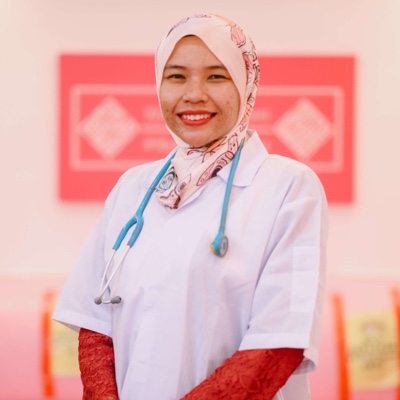 Dr. Nurul Izzah Mohd Hatta