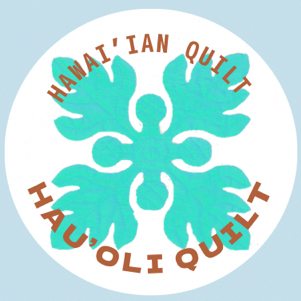 hau'oli quilt 