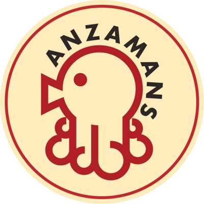 Takoyaki ANZAMANS