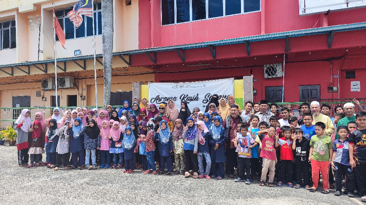 Surau Hijrah ,Pekan Batu, KL