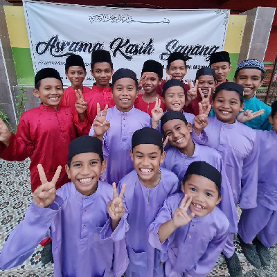 Asrama Kasih Sayang