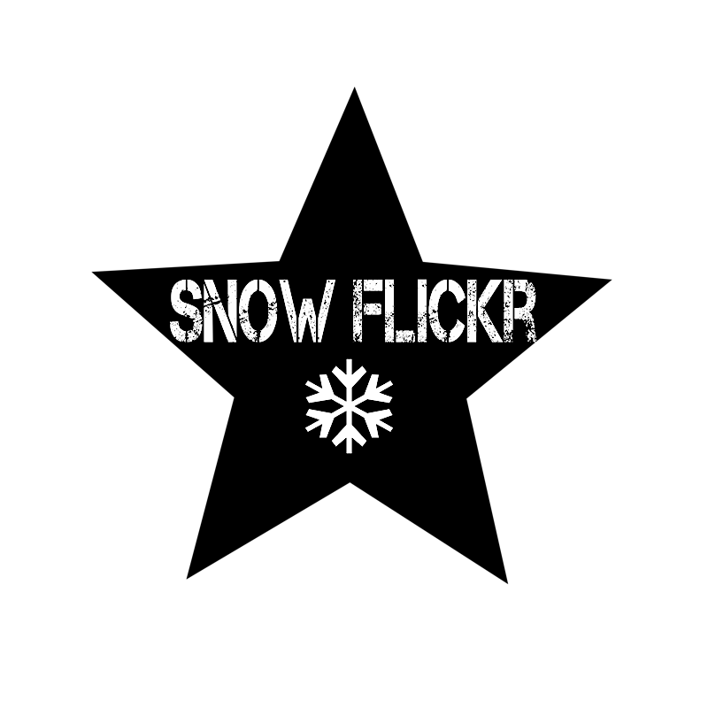SNOW FLICKR