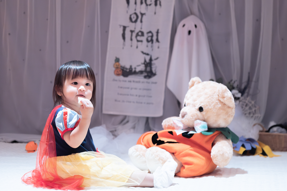 ベビーイベント　ハロハロウィン👻