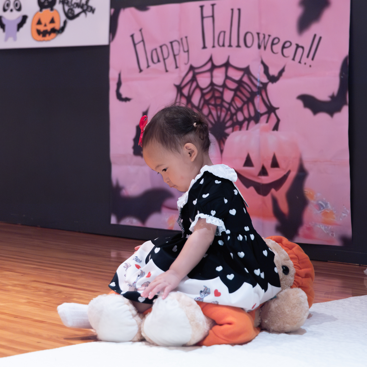 ベビーイベント👻ハロハロウィン