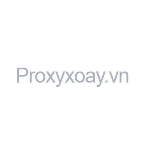 Proxyxoay.vn - Mua Proxy Xoay IPV4 IPV6 Vietnam, USA