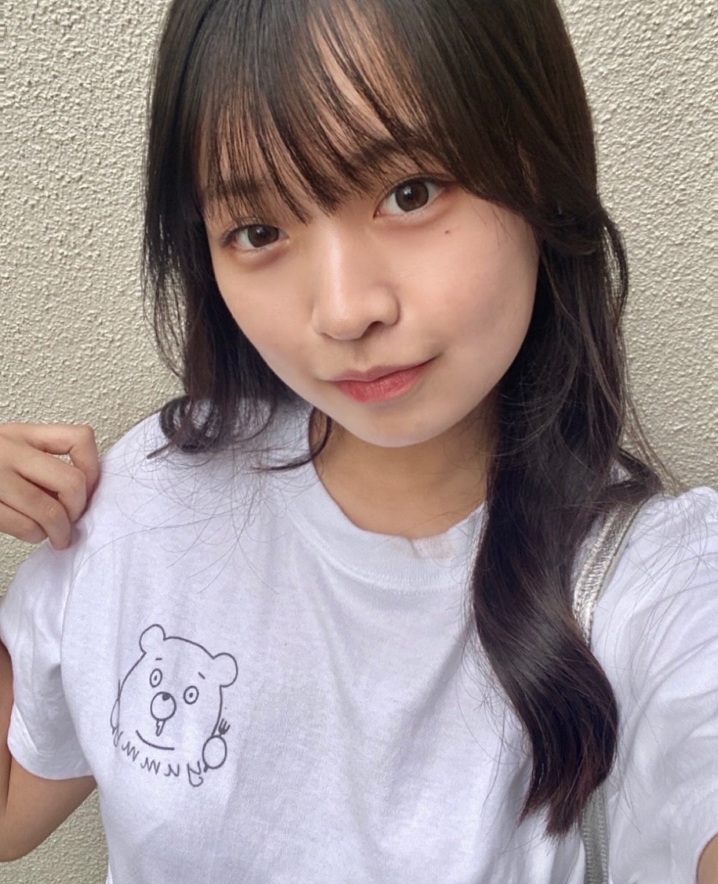 EWさんとのコラボTシャツ👕🐻‍❄️
