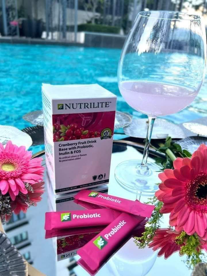 CRANBERRY PROBIOTIC