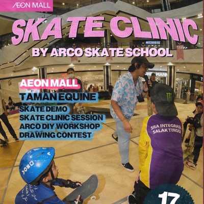AEON SKATE CLINIC