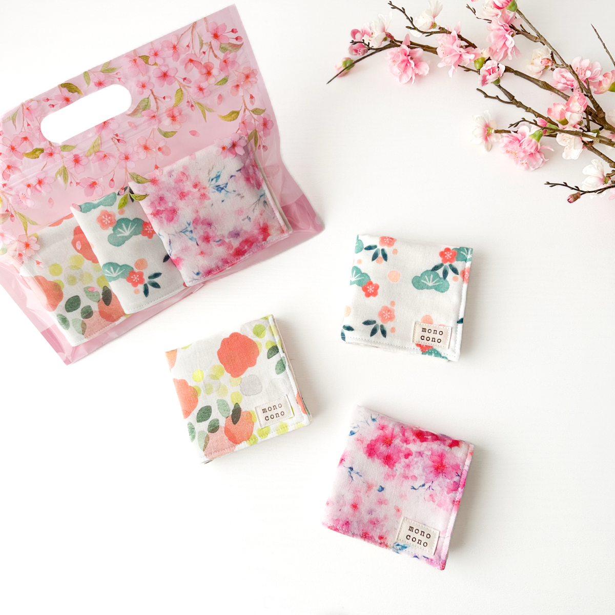 新春福袋「春のうつろい」