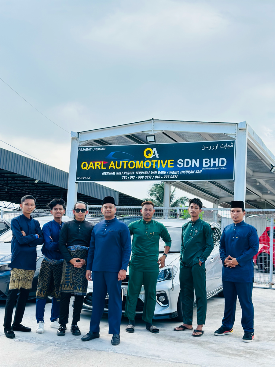 TEAM QARL AUTOMOTIVE 2025