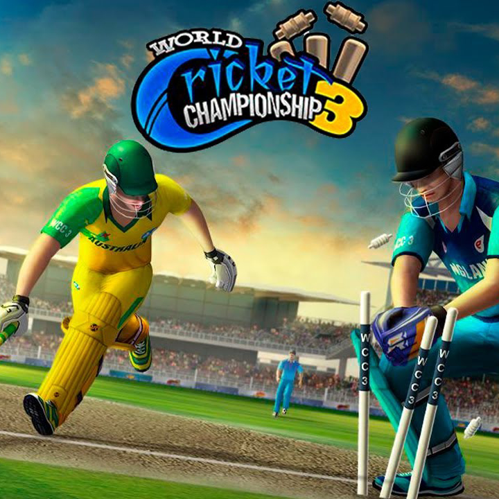 Download World Cricket Championship 3 on PC with MEmu