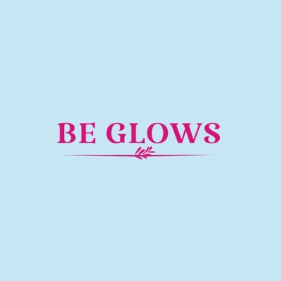 BE BEAUTIFUL , BE YOU AND BE GLOWS 🩷.   