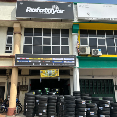 Rafa Tayar Sdn. Bhd.