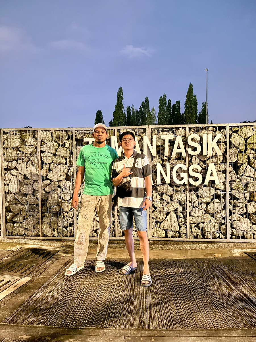 tasik Titiwangsa Kuala Lumpur 