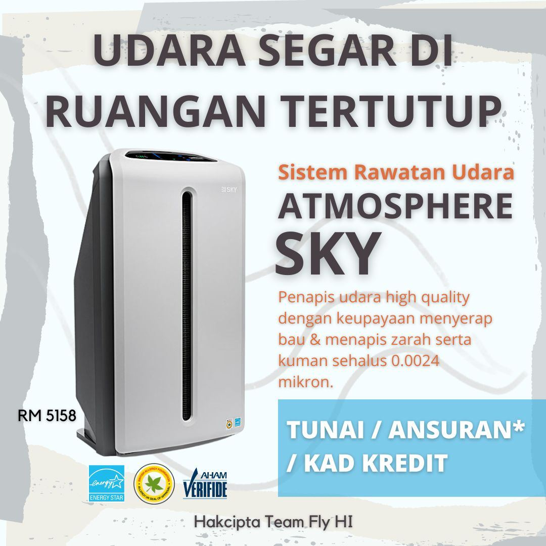 Air purifier Atmosphere Sky 