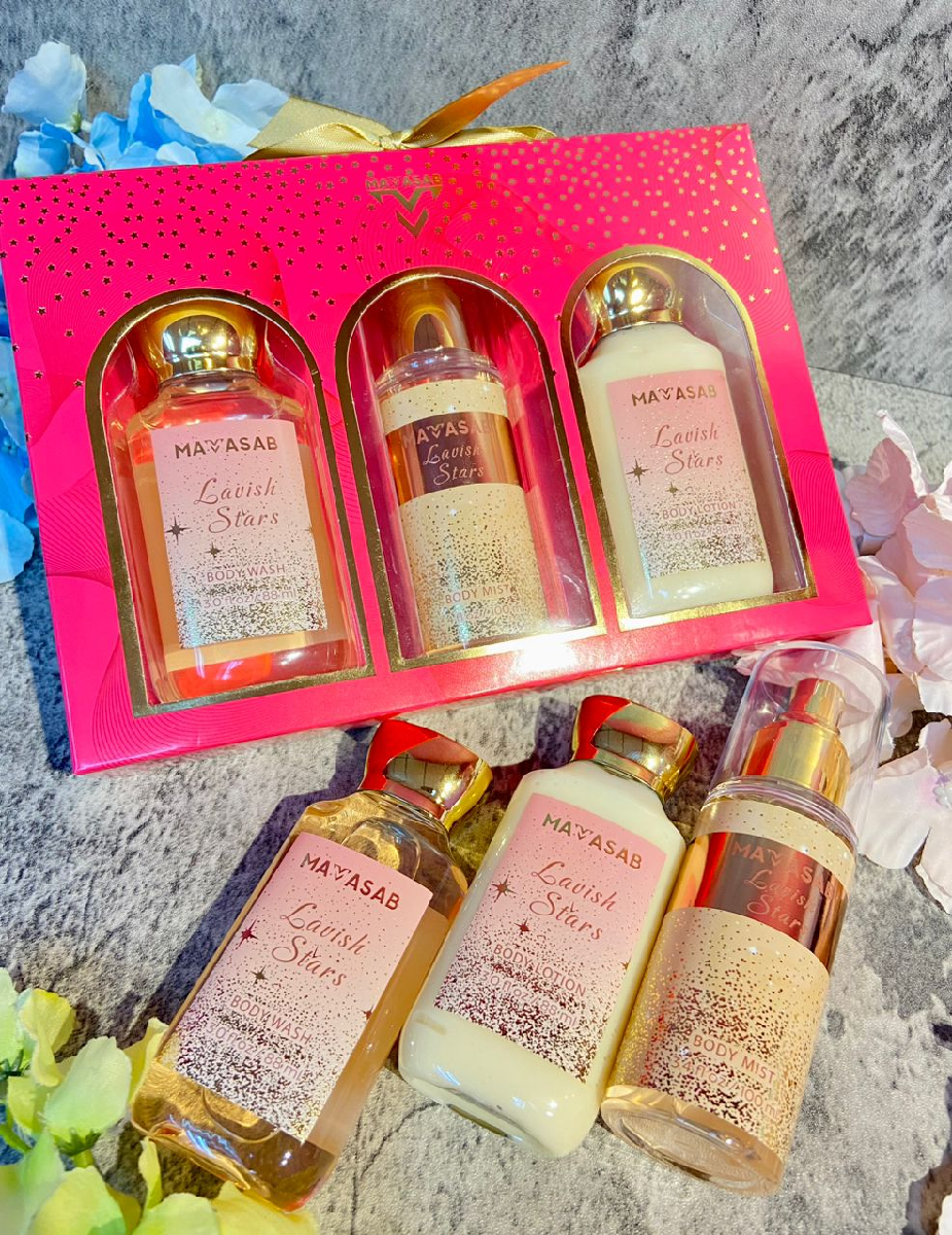 Bath Set Lavish Star ✨ 