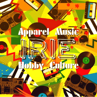 ◆◇◆Irie♪Store Koenji◆◇◆