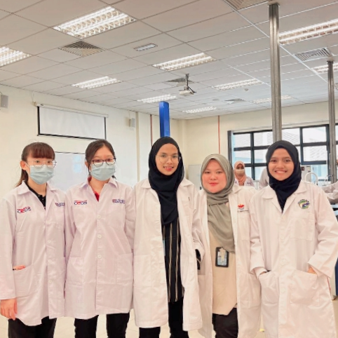 CHEMISTRY LAB