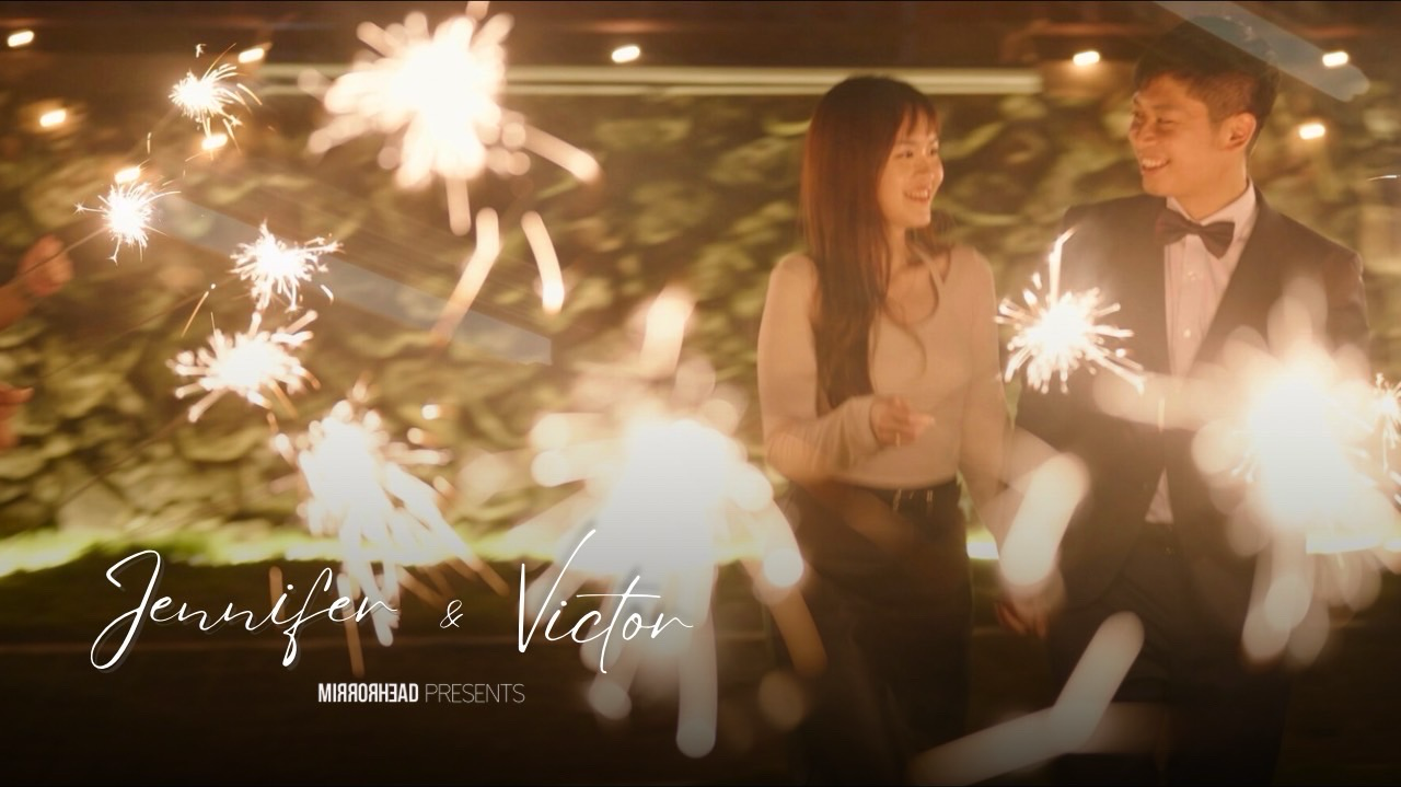 【求婚紀錄】Jennifer & Victor