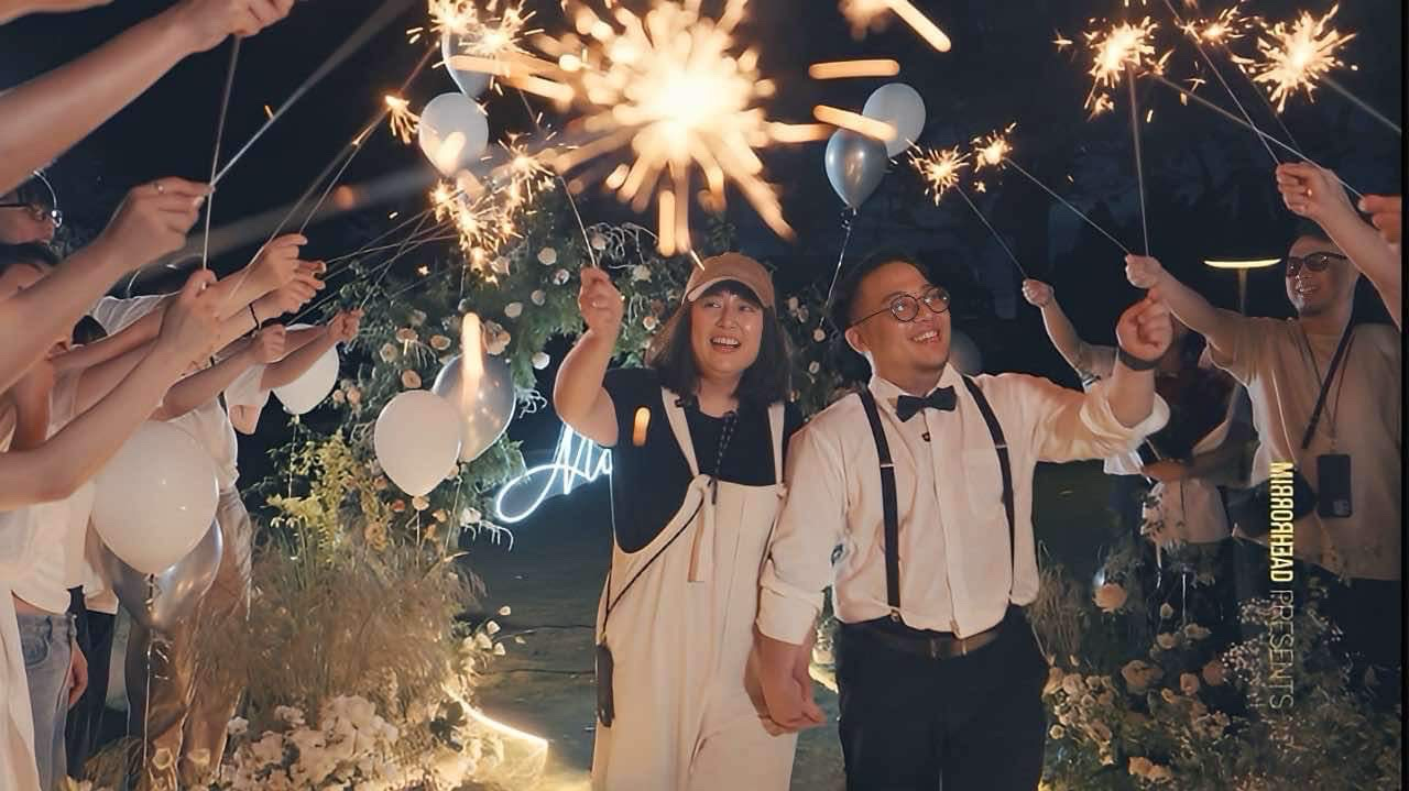【求婚紀錄】北美莊園