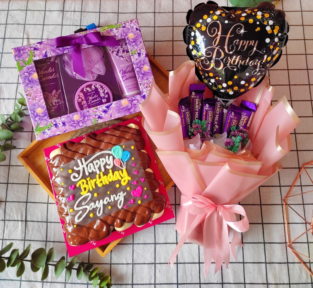 💐 RM 141 💐 RVFN Pink