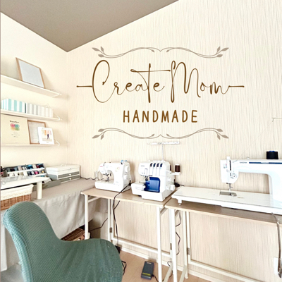 -Create Mom- HOME