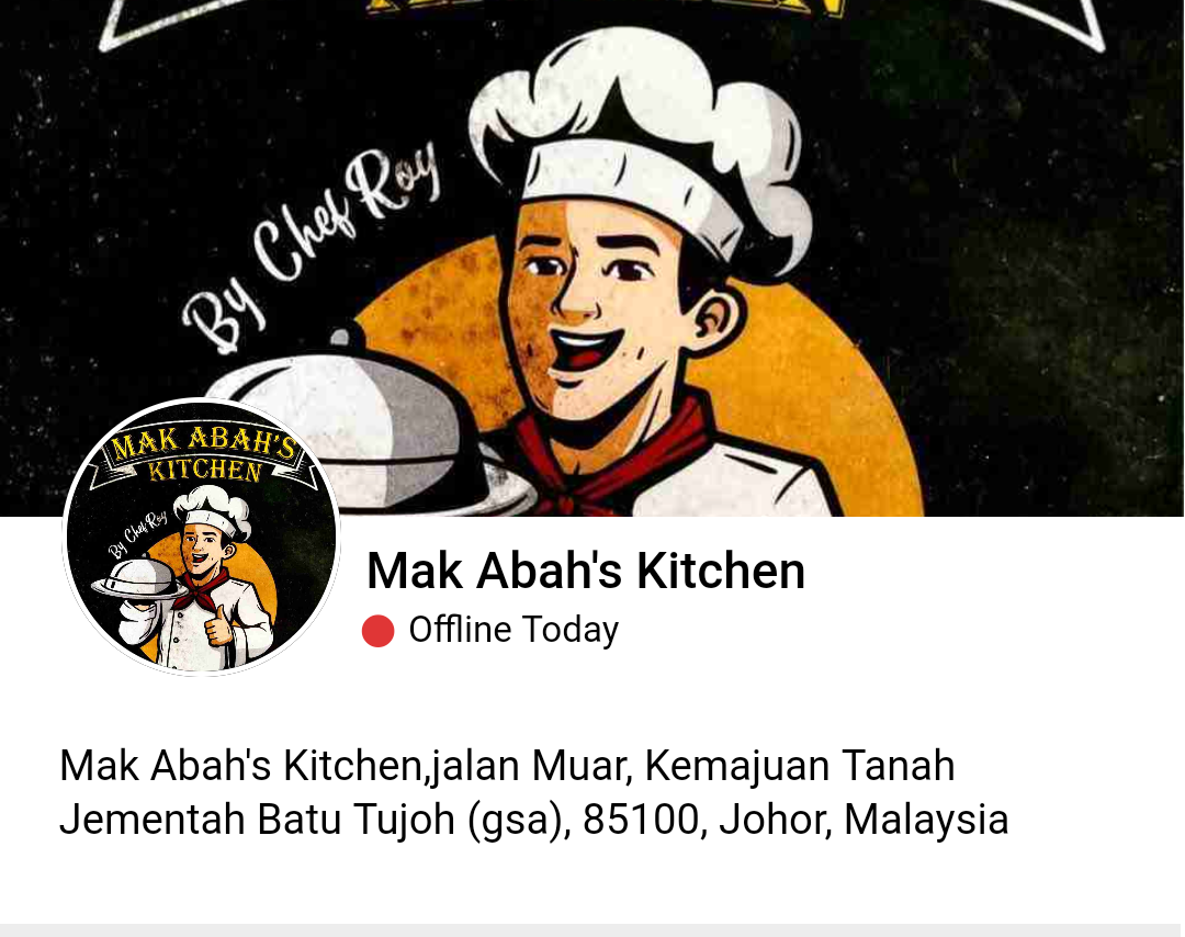 Mak Abah Kitchen