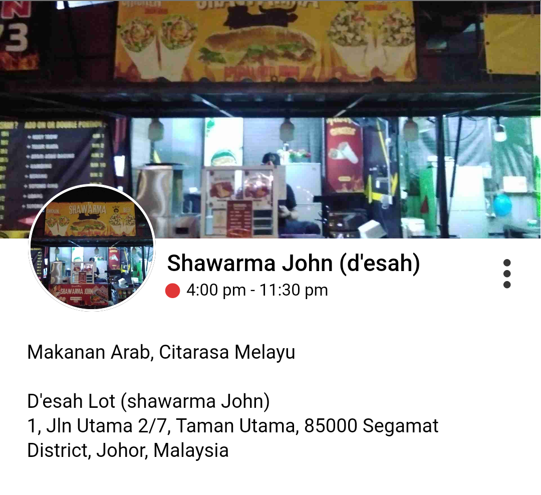 Shawarma John