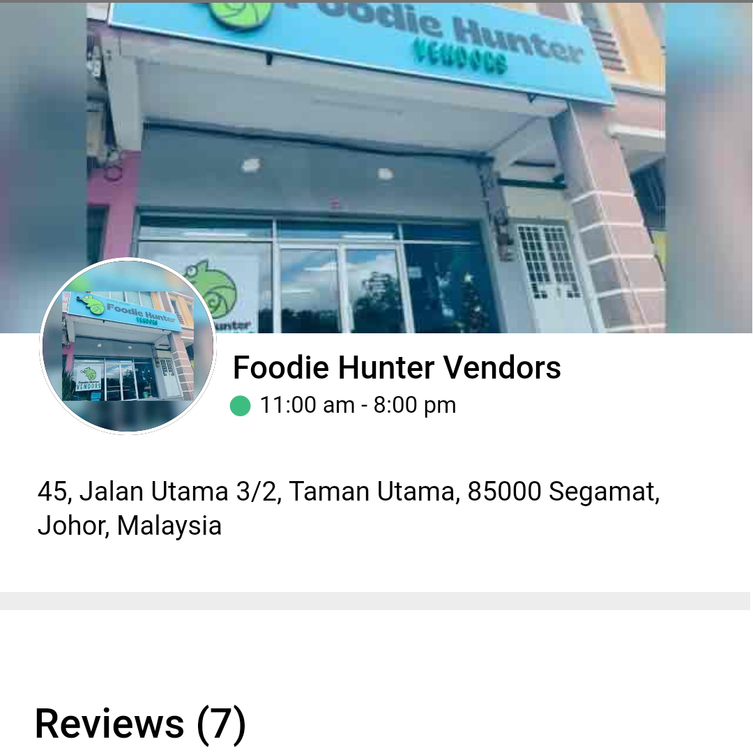 Foodie Hunter