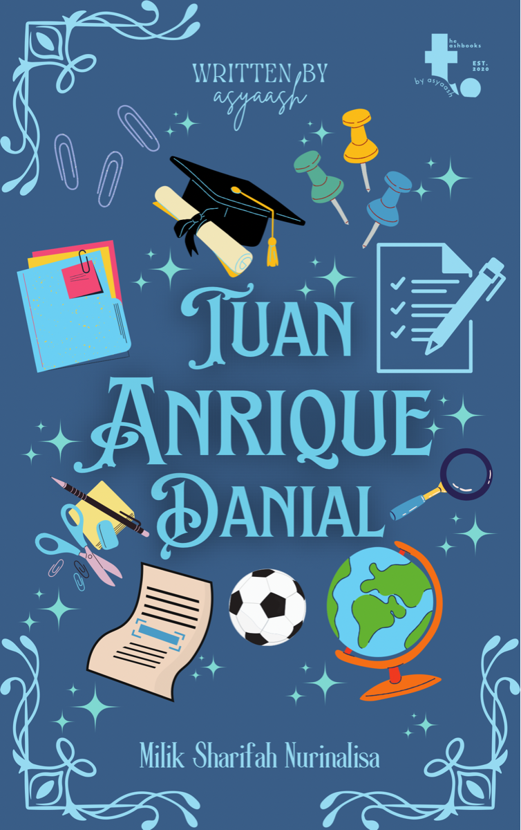 Tuan Anrique Danial | Ebook