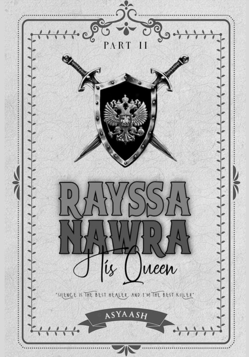 Rayssa Nawra His Queen Part II | Ebook
