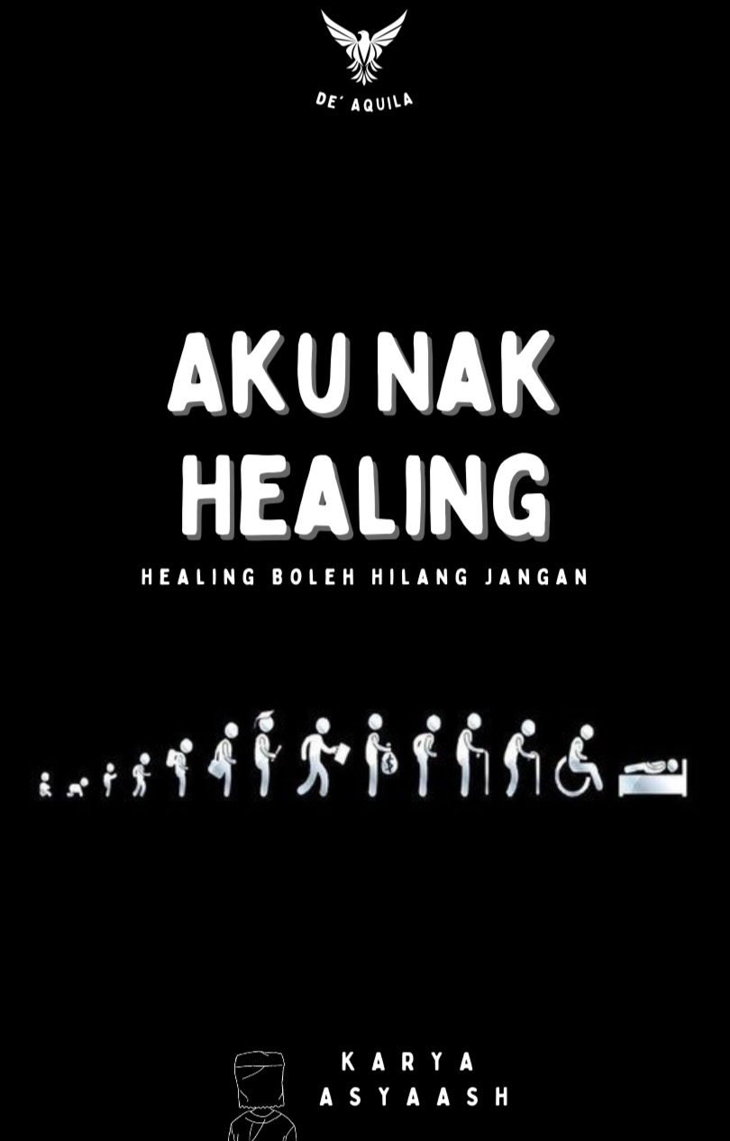 Aku Nak Healing | Ebook