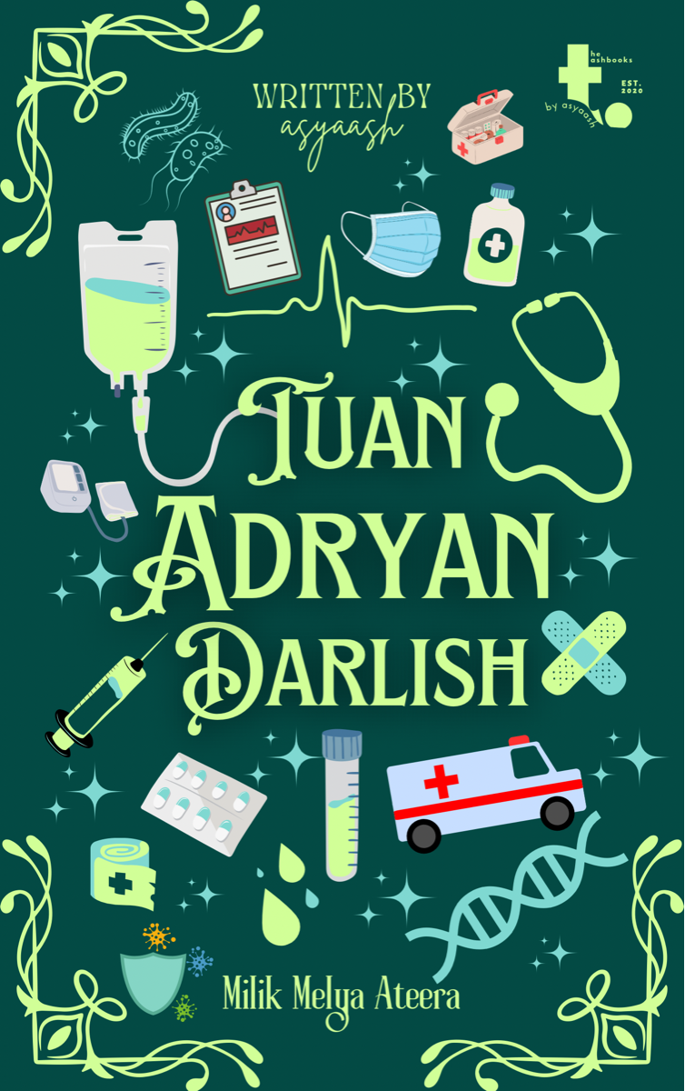 Tuan Adryan Darlish | Ebook