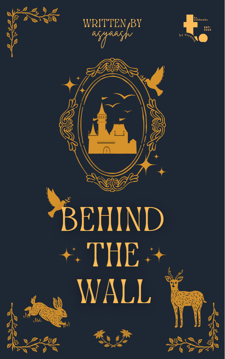 Behind the Wall | Novel