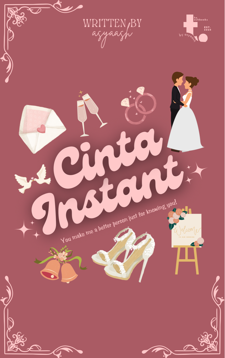 Cinta Instant  | Ebook